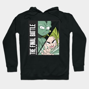 Dragon ball Hoodie